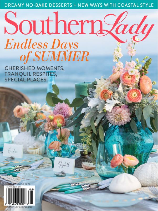 Southern-Lady July 01, 2020 Issue Cover