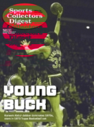 Sports-Collectors-Digest December 15, 2023 Issue Cover