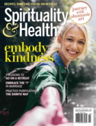 Spirituality-and-Health January 01, 2022 Issue Cover