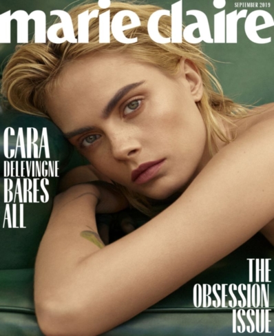 Marie Claire September 01, 2019 Issue Cover