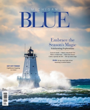 Michigan Blue Magazine Subscription