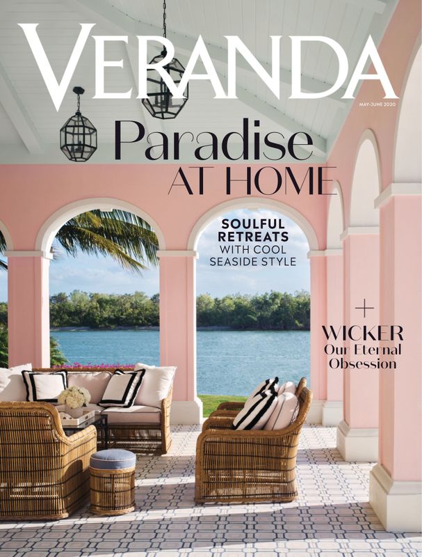 Veranda May 01, 2020 Issue Cover