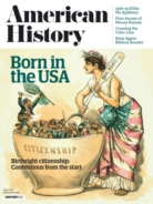American-History June 01, 2019 Issue Cover