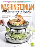 Washingtonian August 01, 2023 Issue Cover
