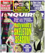 national-enquirer March 17, 2025 Issue Cover