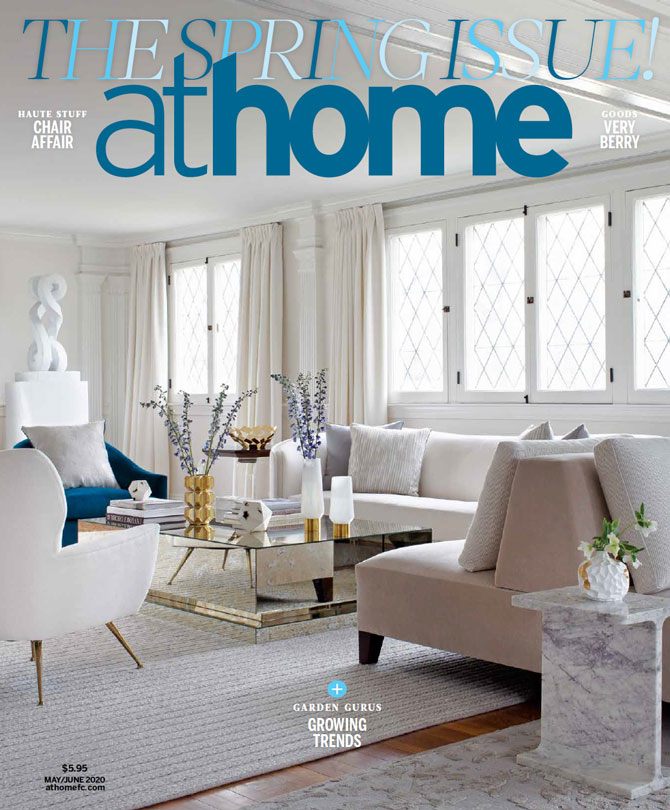 At-Home-in-Fairfield-County May 01, 2020 Issue Cover