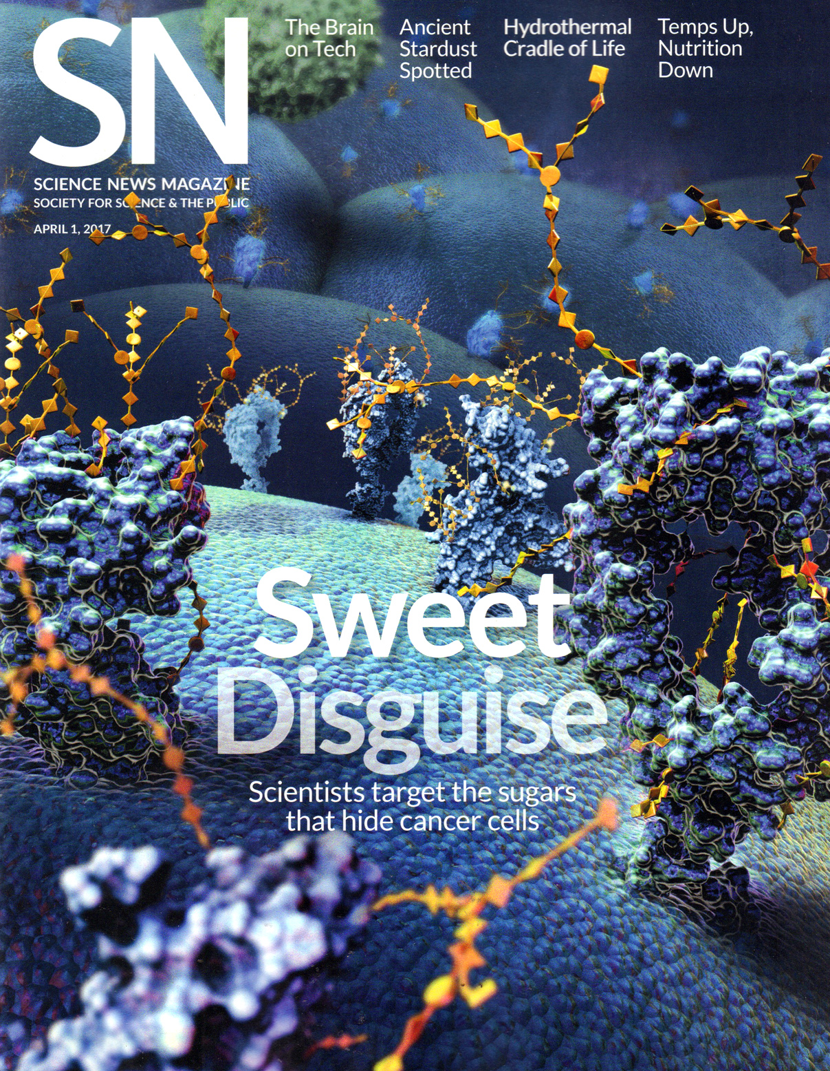 Science-News April 01, 2017 Issue Cover
