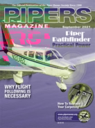 Pipers-Magazine September 01, 2021 Issue Cover