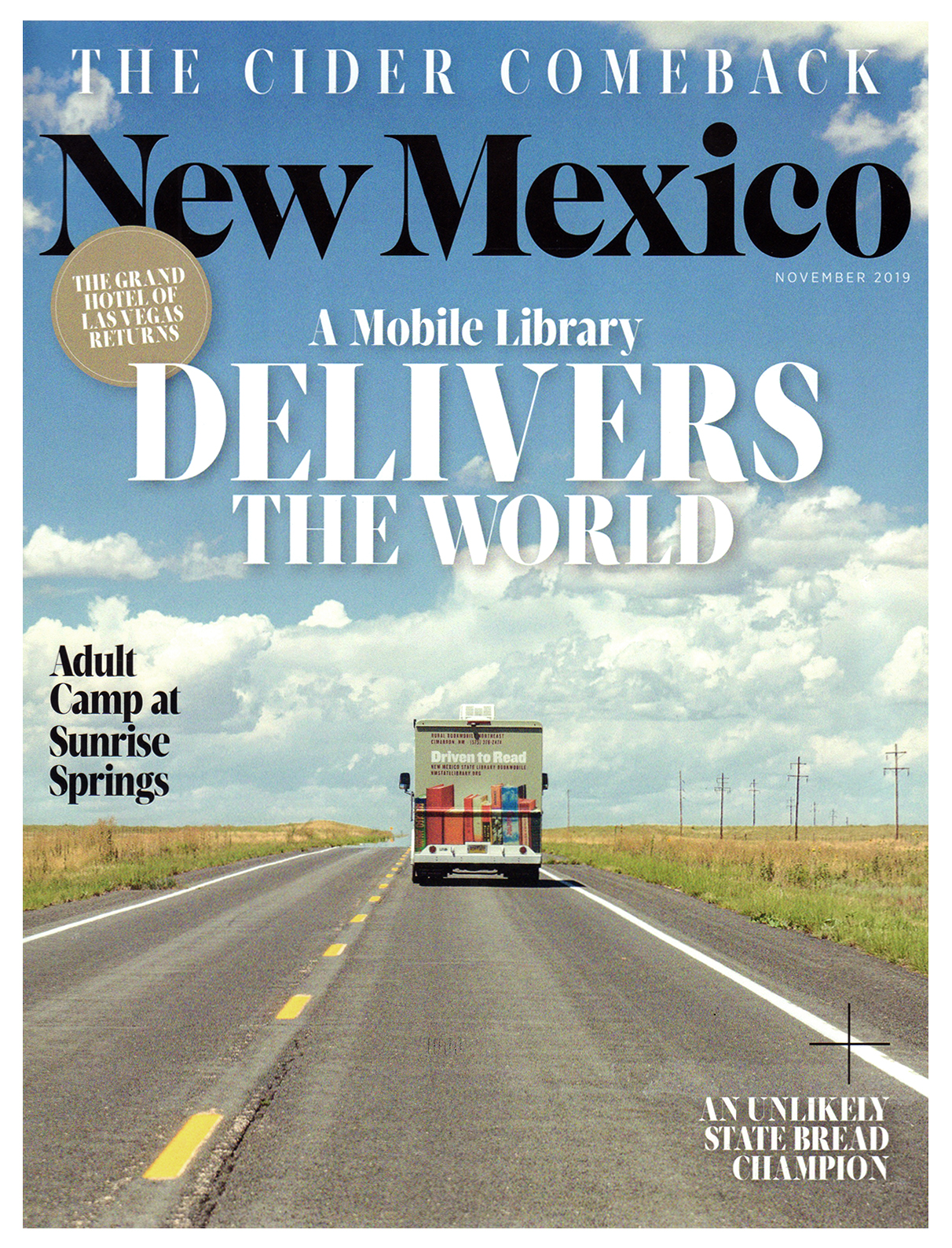 New-Mexico November 01, 2019 Issue Cover