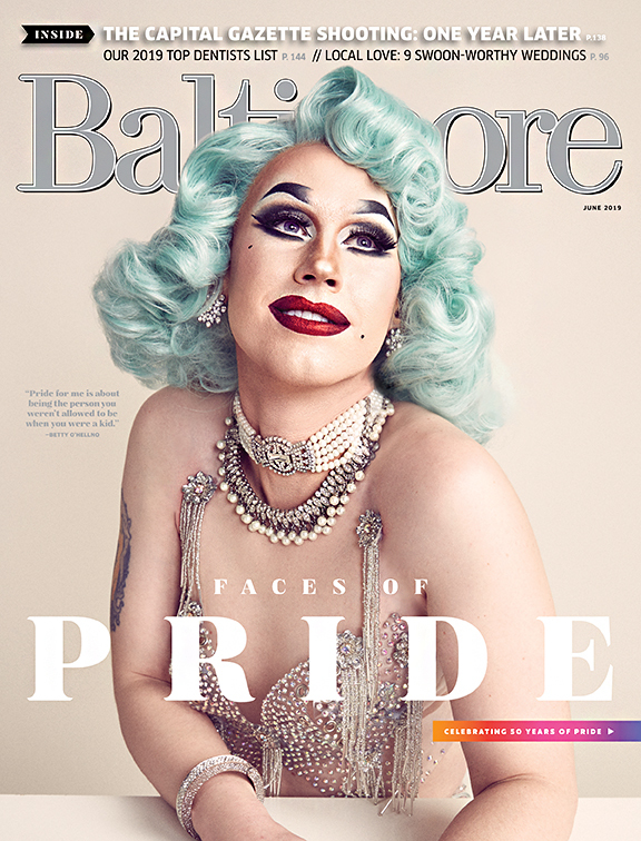 Baltimore June 01, 2019 Issue Cover