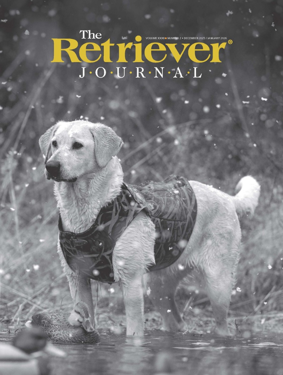 The-Retriever-Journal December 01, 2025 Issue Cover