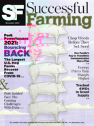 Successful-Farming December 01, 2021 Issue Cover