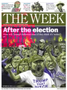 The-Week October 28, 2016 Issue Cover