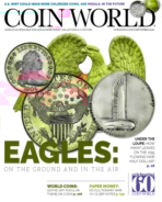 Coin-World-Monthly September 01, 2020 Issue Cover