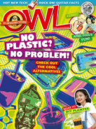 OWL April 01, 2021 Issue Cover