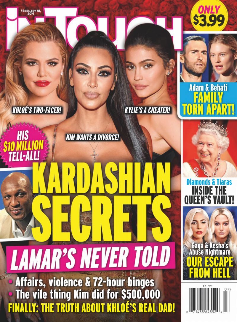 In-Touch-Weekly February 18, 2019 Issue Cover