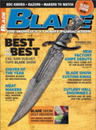 Blade November 01, 2017 Issue Cover