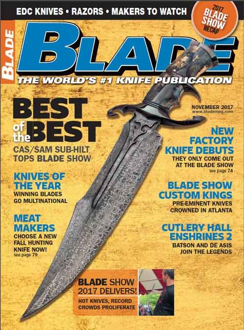Blade November 01, 2017 Issue Cover