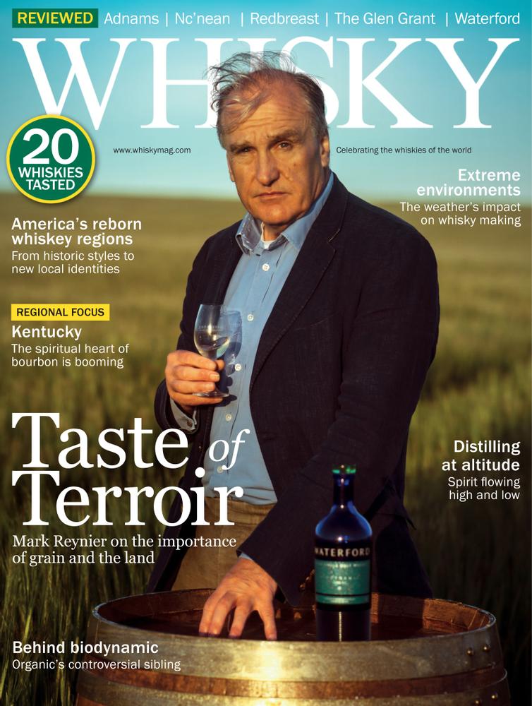 Whisky August 01, 2022 Issue Cover