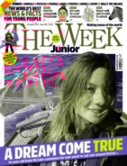 The-Week-Junior August 28, 2021 Issue Cover