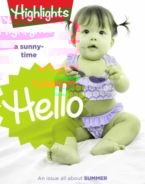 Highlights-Hello June 01, 2020 Issue Cover