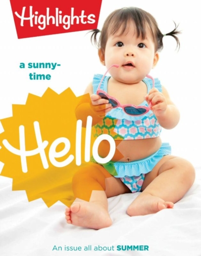 Highlights Hello June 01, 2020 Issue Cover