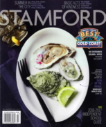 Stamford-Magazine July 01, 2016 Issue Cover