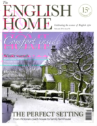 The-English-Home February 01, 2016 Issue Cover