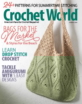 Crochet-World June 01, 2025 Issue Cover