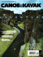 Canoe-and-Kayak December 01, 2015 Issue Cover