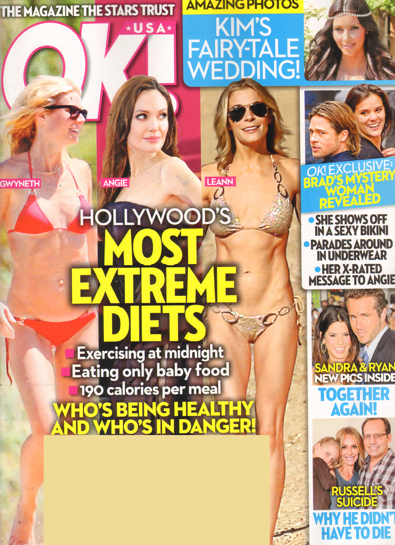 Ok September 05, 2011 Issue Cover