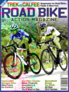 Road-Bike-Action August 01, 2014 Issue Cover
