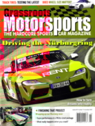 Grassroots-Motorsports November 01, 2023 Issue Cover