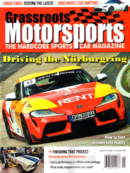 Grassroots Motorsports November 01, 2023 Issue Cover