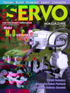Servo-Magazine June 01, 2014 Issue Cover