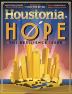 Houstonia June 01, 2020 Issue Cover