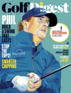 Golf-Digest July 01, 2019 Issue Cover