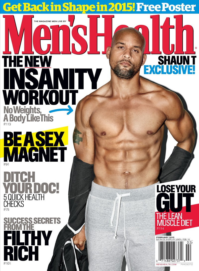 mens-health January 01, 2015 Issue Cover