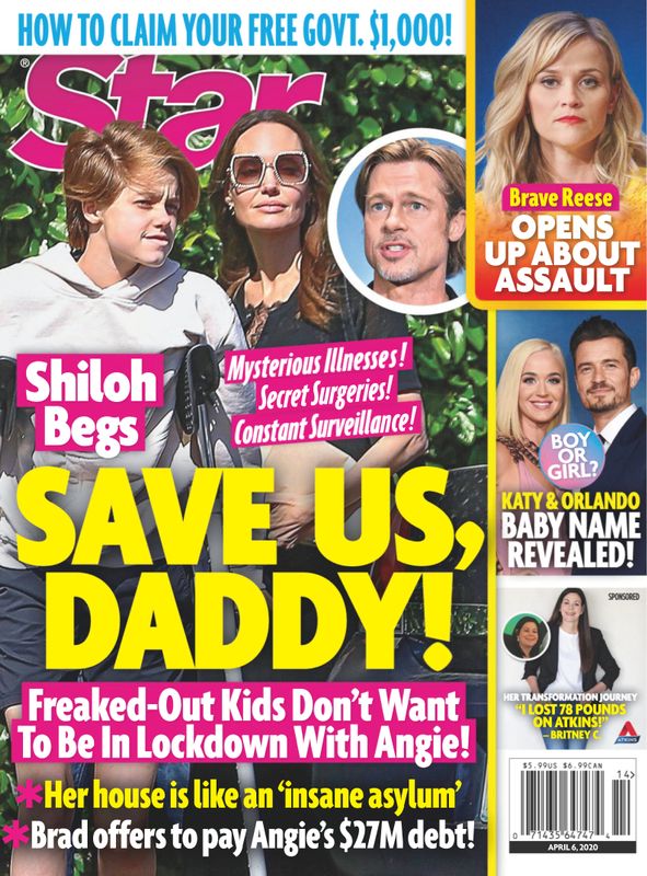 star April 06, 2020 Issue Cover