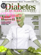 Diabetes-Self-Management March 01, 2019 Issue Cover