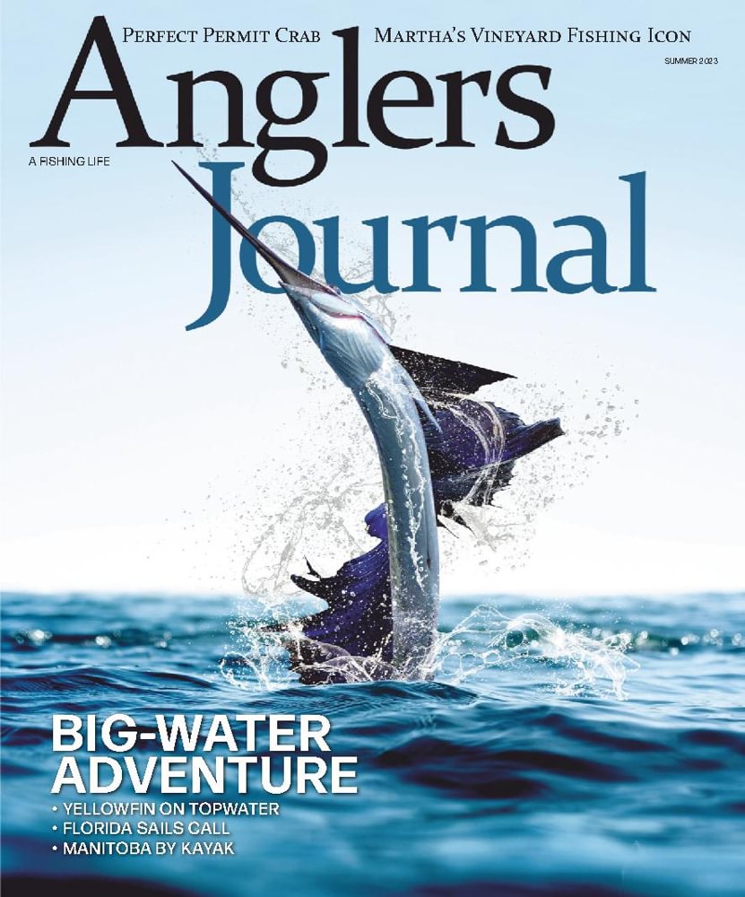 Anglers-Journal June 01, 2023 Issue Cover