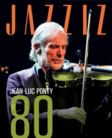 Jazziz April 01, 2023 Issue Cover