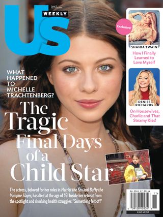 Us-Weekly March 17, 2025 Issue Cover