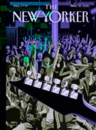 The-New-Yorker April 25, 2016 Issue Cover