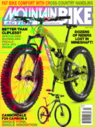 Mountain-Bike-Action July 01, 2015 Issue Cover