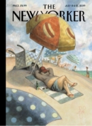 The-New-Yorker July 08, 2019 Issue Cover