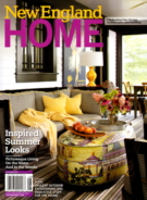New-England-Home July 01, 2014 Issue Cover