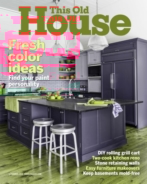 This-Old-House September 01, 2018 Issue Cover