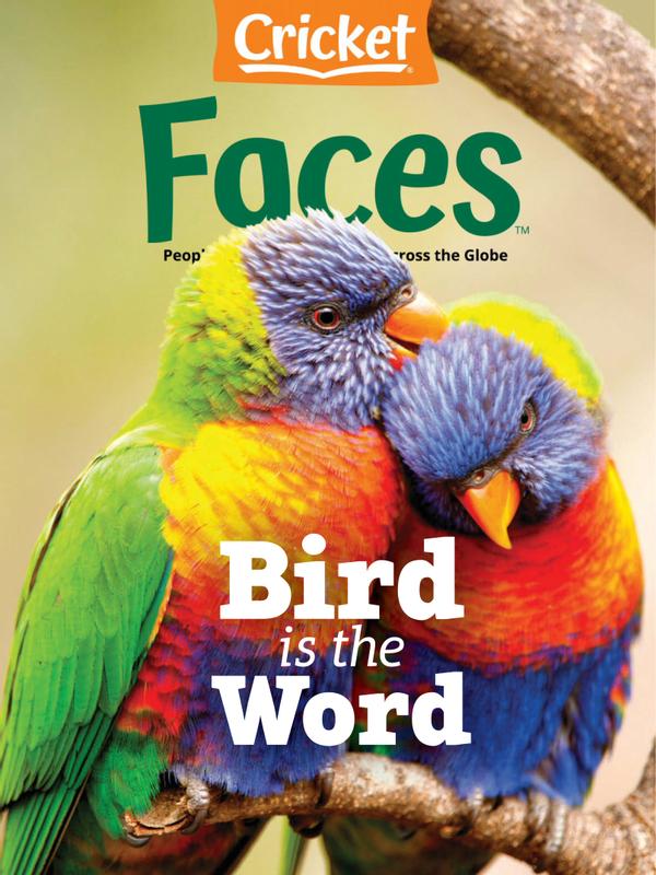 Faces October 01, 2020 Issue Cover