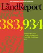 The Land Report July 01, 2023 Issue Cover